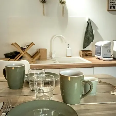 Venkovský dům Fleur De Vigne *