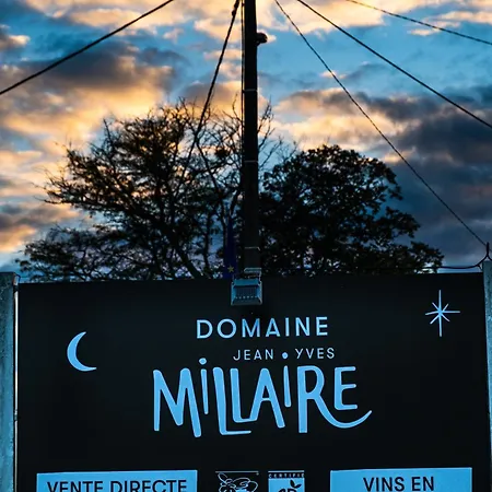 Séjour à la campagne Fleur De Vigne *