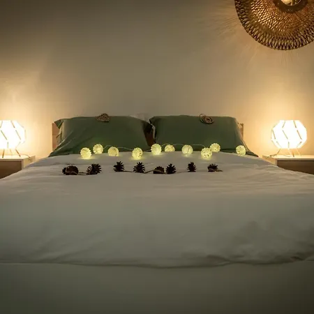 Fleur De Vigne Venkovský dům *