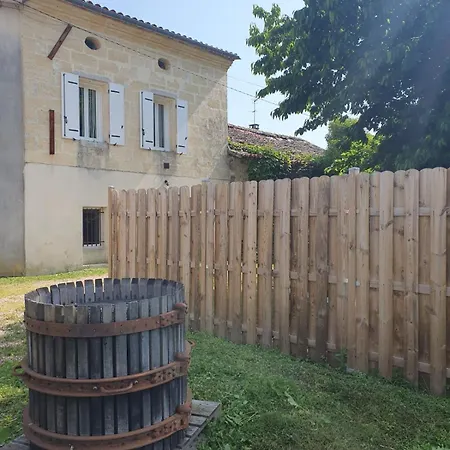 Fleur De Vigne Casa rural *