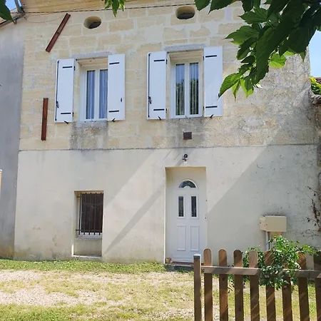 Country house Fleur De Vigne Fronsac (Gironde)