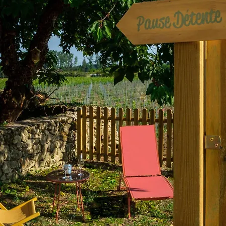 Fleur De Vigne * Fronsac (Gironde)