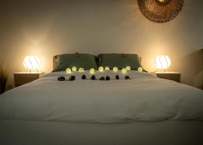 Fleur De Vigne Casa rural *