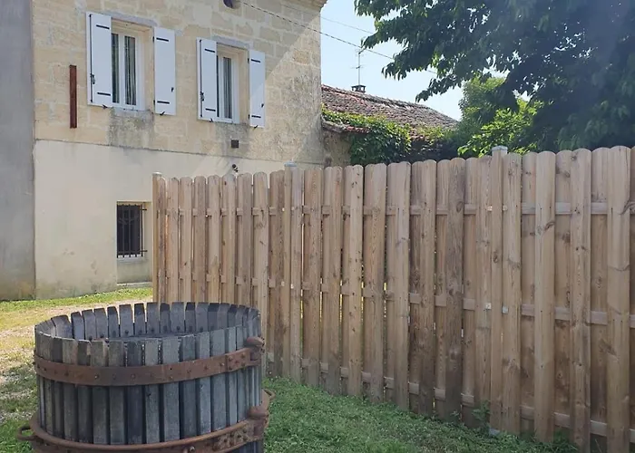 Fleur De Vigne Casa rural *