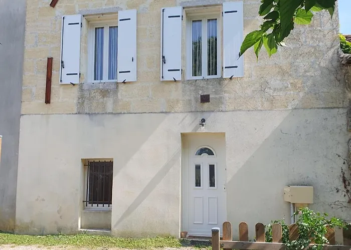Casa rural Fleur De Vigne Fronsac (Gironde)